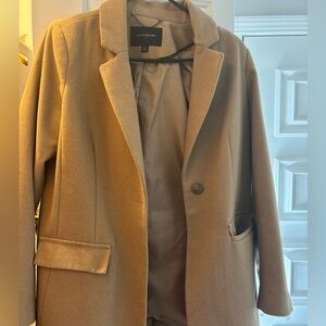 Banana republic coat